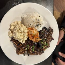 Kalbi Short Ribs