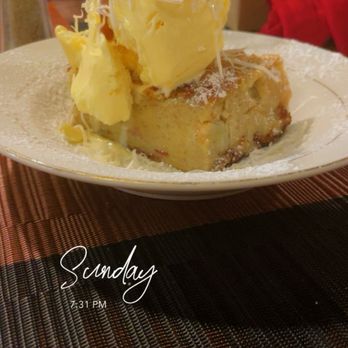 Eddie’s Kitchen - Bread pudding - Italian Near Me - Santa Rosa, California Eddie’s Kitchen - Bread pudding - Italian Near Me - Santa Rosa, California