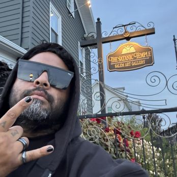 The Satanic Temple - Art Galleries Near Me - Salem, Massachusetts