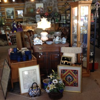 Secondhand Treasures - Thrift Stores Near Me - Corrales, New Mexico