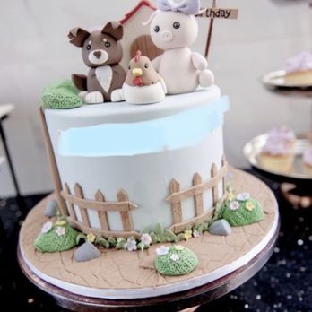 Simply Sweet Cakery - 2nd daughters cake - Bakeries Near Me - Costa Mesa, California
