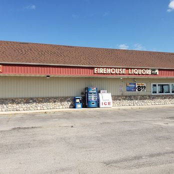 Firehouse Liquor - the front of the building - Beer, Wine & Spirits Near Me - Owatonna, Minnesota Firehouse Liquor - the front of the building - Beer, Wine & Spirits Near Me - Owatonna, Minnesota