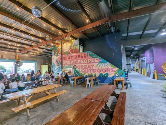 First Magnitude Brewing Company by null
