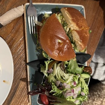 TownHall - Grass - Fed Cheeseburger - New American Near Me - Cleveland, Ohio TownHall - Grass - Fed Cheeseburger - New American Near Me - Cleveland, Ohio