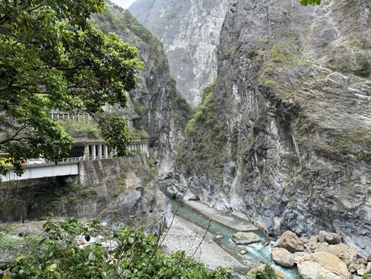 Taroko National Park by null