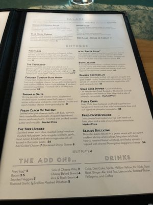 Menu photo 3 Blue Moon Beach Grill Nags Head, NC Menu photo 3 Blue Moon Beach Grill Nags Head, NC