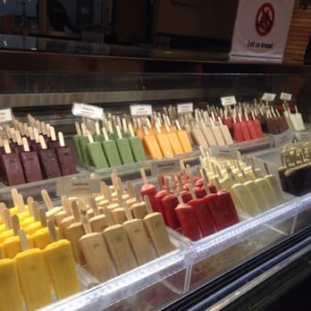 Popbar - First pick your sorbet or gelato pop... - Desserts Near Me - Anaheim, California