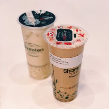 Sharetea - Not my favorite milk tea place. - Bubble Tea Near Me - Santa Clara, California Sharetea - Not my favorite milk tea place. - Bubble Tea Near Me - Santa Clara, California