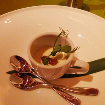 Morimoto - Sea Urchin and Oyster Cream Soup - Japanese Near Me - Philadelphia, Pennsylvania Morimoto - Sea Urchin and Oyster Cream Soup - Japanese Near Me - Philadelphia, Pennsylvania