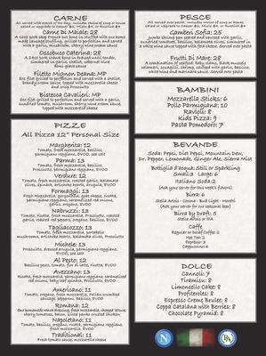Menu photo 6 Nabruzzi Trattoria Lutz, FL Menu photo 6 Nabruzzi Trattoria Lutz, FL