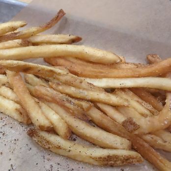 Buffalo Wild Wings - Cold fries - Chicken Wings Near Me - Tampa, Florida