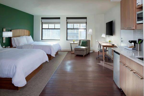 Element Detroit at the Metropolitan by null