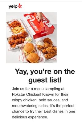 Rokstar Chicken Bronx Terminal Market by null