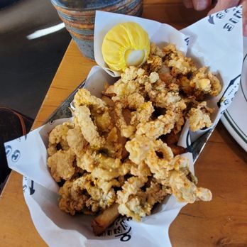 Connie & Ted's - Fried clams. Great - Seafood Near Me - West Hollywood, California Connie & Ted's - Fried clams. Great - Seafood Near Me - West Hollywood, California