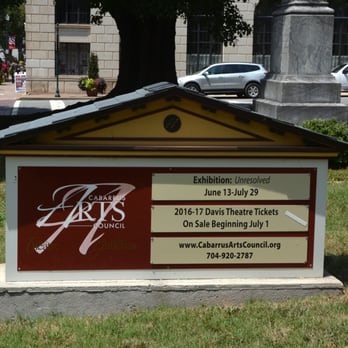 Arts Council Cabarrus - Art Galleries Near Me - Concord, North Carolina