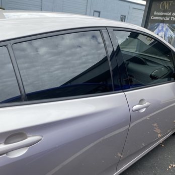 Deluxe Window Tinting - 45% and 20% ceramic - Home Window Tinting Near Me - Gold River, California Deluxe Window Tinting - 45% and 20% ceramic - Home Window Tinting Near Me - Gold River, California