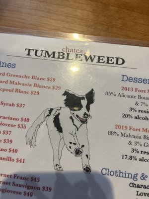 Chateau Tumbleweed Winery & Tasting Room by null
