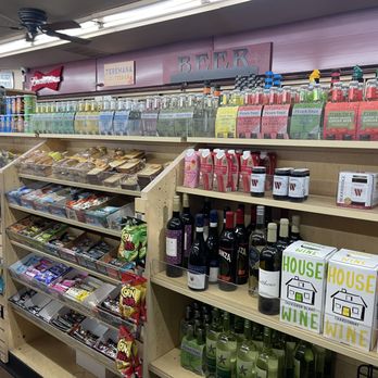 Daney's Mini Mart - We also sell pastries and cocktail mixers. - Beer, Wine & Spirits Near Me - Monterey, California Daney's Mini Mart - We also sell pastries and cocktail mixers. - Beer, Wine & Spirits Near Me - Monterey, California