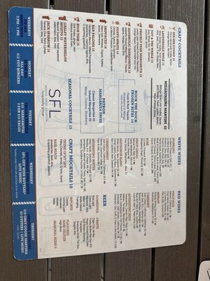 Menu photo 5 YOT Bar & Kitchen Fort Lauderdale, FL Menu photo 5 YOT Bar & Kitchen Fort Lauderdale, FL