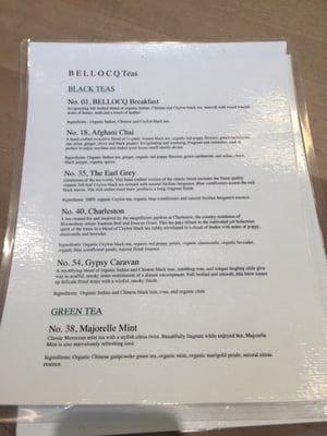 Menu photo 2 Brasswood Bar + Bakery Saint Helena, CA Menu photo 2 Brasswood Bar + Bakery Saint Helena, CA