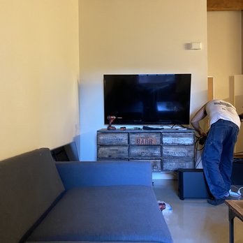Custom Home Theater - Home Theatre Installation Near Me