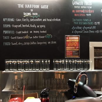 Harpoon Brewery - Their guide to tasting beer - Breweries Near Me - Windsor, Vermont Harpoon Brewery - Their guide to tasting beer - Breweries Near Me - Windsor, Vermont