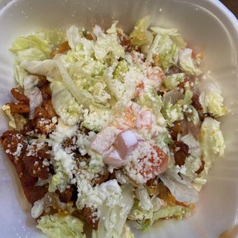 Tacos Y Más - Al pastor sope - Tacos Near Me - Chino, California Tacos Y Más - Al pastor sope - Tacos Near Me - Chino, California
