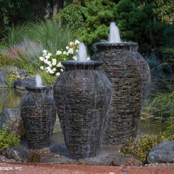 1. Artisan Water Gardens