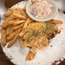 Stuffed Flounder Stuffed Flounder