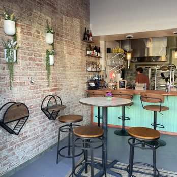 allmine - Bar area - Pizza Near Me - Oceanside, California allmine - Bar area - Pizza Near Me - Oceanside, California