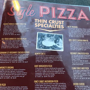 Oregano's - Oregano's pizza menu - Pizza Near Me - Phoenix, Arizona Oregano's - Oregano's pizza menu - Pizza Near Me - Phoenix, Arizona