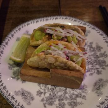 Salty Flame - Camacho tacos - Asian Fusion Near Me - Miami, Florida