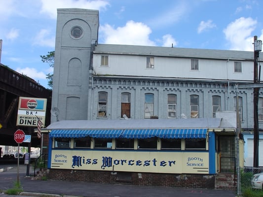 Miss Worcester Diner by null