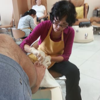 KC Nails & Spa - Nail Salons Near Me - Riverside, California