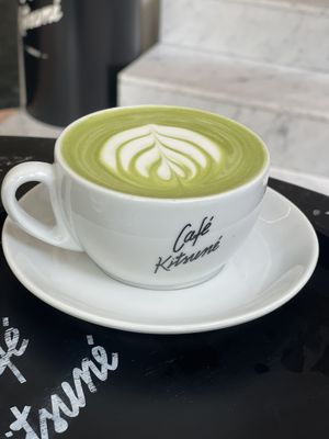 Café Kitsuné Palais Royal by null