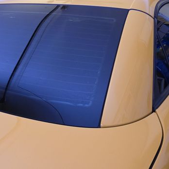 Top Tint Shop - The edges will dry up in time - Car Window Tinting Near Me - Santa Ana, California Top Tint Shop - The edges will dry up in time - Car Window Tinting Near Me - Santa Ana, California