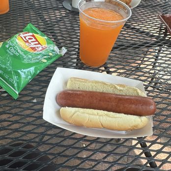 Mill Mountain Zoo - Hotdog $2.50 chips $2.00 slushie $4 Dino nuggets $4 - Zoos Near Me - Roanoke, Virginia Mill Mountain Zoo - Hotdog $2.50 chips $2.00 slushie $4 Dino nuggets $4 - Zoos Near Me - Roanoke, Virginia