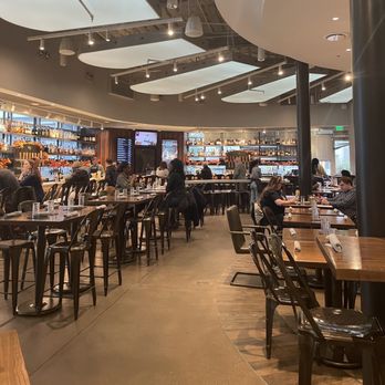 Cured Table & Tap - Inside - American Near Me - Columbia, Maryland