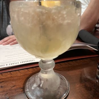LongHorn Steakhouse - White sangria - Steakhouses Near Me - Winchester, Virginia