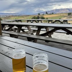 Cowiche Creek Brewing Company - Great view