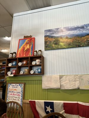 Everett Street Diner by null