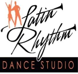 Latin Rhythm Dance Studio Logo