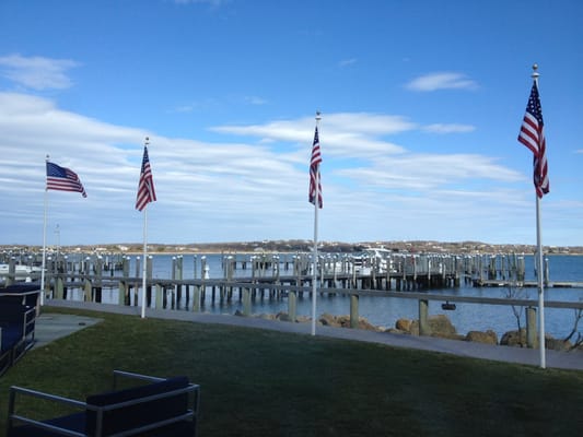 Montauk Yacht Club by null