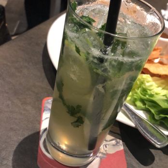 Yard House - Classic Mojito - Bars Near Me - Houston, Texas Yard House - Classic Mojito - Bars Near Me - Houston, Texas