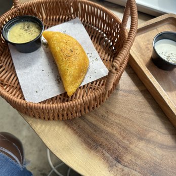 Sumaq Coffee - Chicken Empanadas - Coffee & Tea Near Me - Charlotte, North Carolina