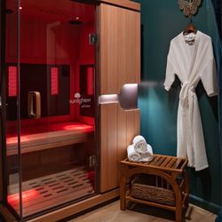 Monarch Massage & Spa - Sauna