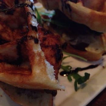 Paper Plane - Chicken and Waffles - Cocktail Bars Near Me - San Jose, California