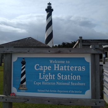 Cape Hatteras Lighthouse - Outside 11.06.2020 - Landmarks & Historical Buildings Near Me - Buxton, North Carolina Cape Hatteras Lighthouse - Outside 11.06.2020 - Landmarks & Historical Buildings Near Me - Buxton, North Carolina