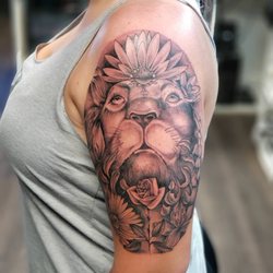 Saints and Sinners Tattoo Parlor