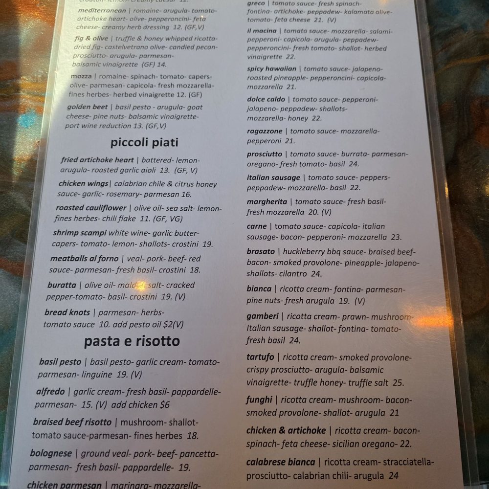 Menu may 2026 Menu may 2026